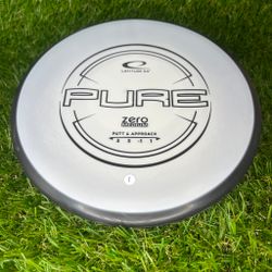 Zero Medium Orbit Pure