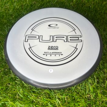 Zero Medium Orbit Pure