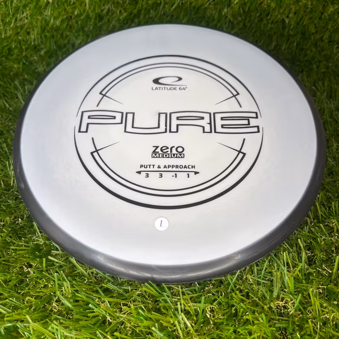 Zero Medium Orbit Pure