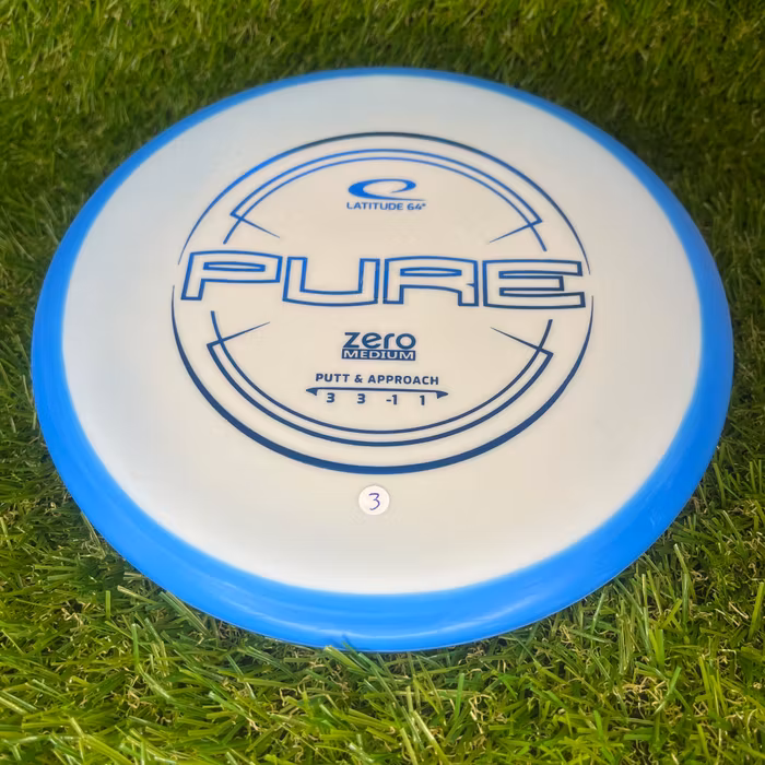 Zero Medium Orbit Pure
