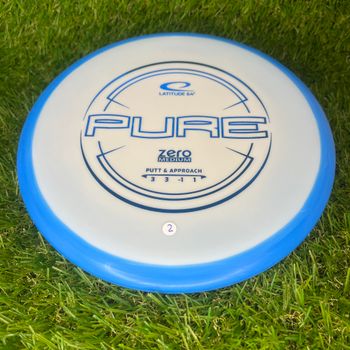 Zero Medium Orbit Pure
