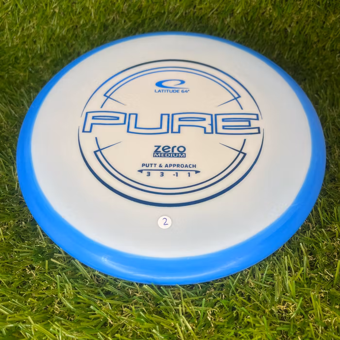 Zero Medium Orbit Pure