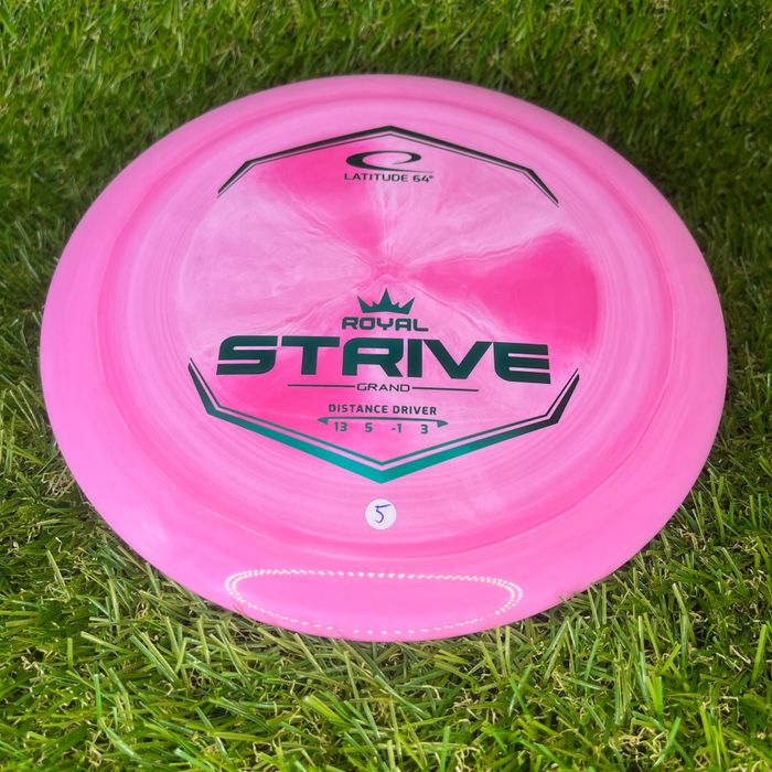 Grand Strive