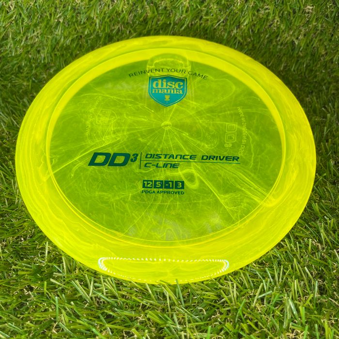 C-Line DD3