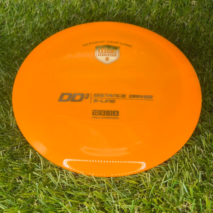 S-Line DD3