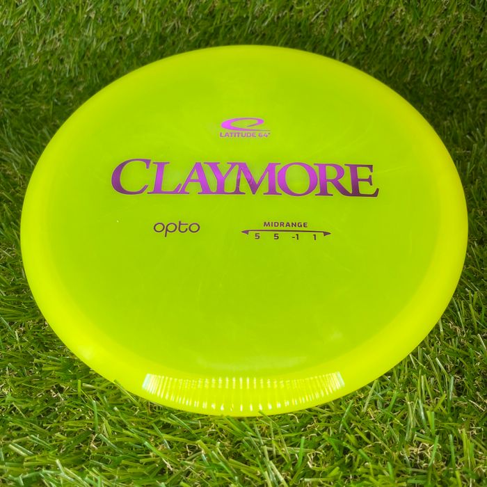 Opto Claymore