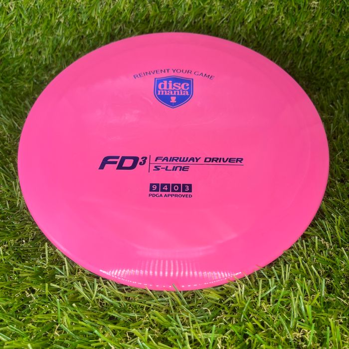 S-Line FD3