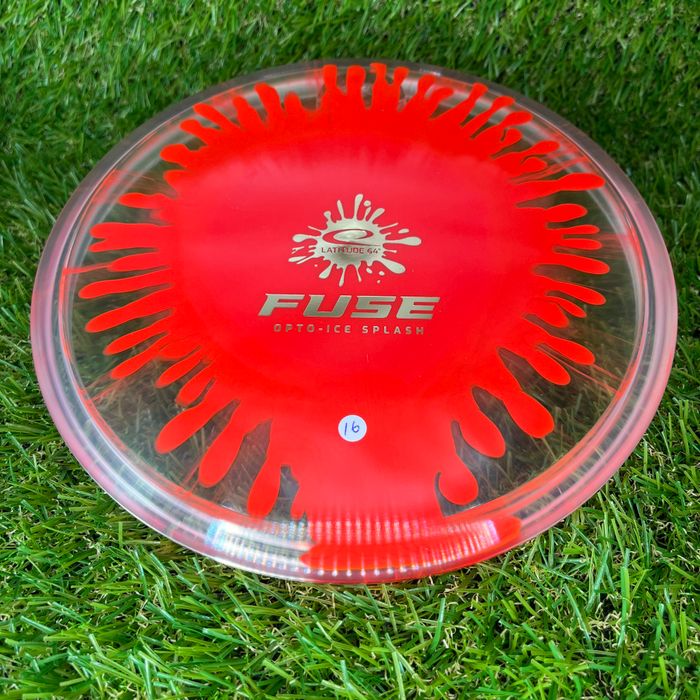 Opto ICE Splash Fuse