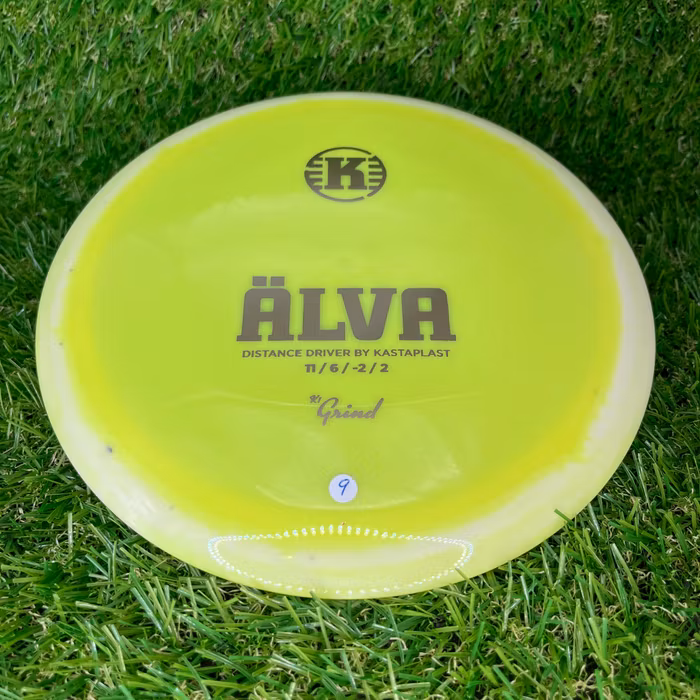 K1 Grind Älva