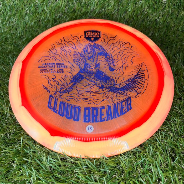 C-Line Horizon Cloudbreaker Gannon Buhr 2025