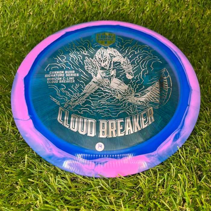 C-Line Horizon Cloudbreaker Gannon Buhr 2025