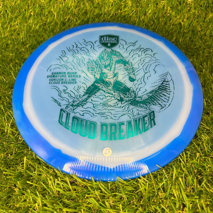 C-Line Horizon Cloudbreaker Gannon Buhr 2025