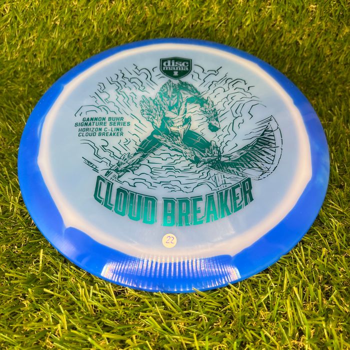 C-Line Horizon Cloudbreaker Gannon Buhr 2025