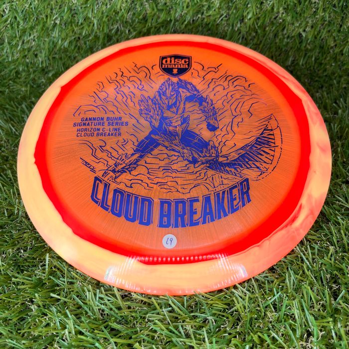 C-Line Horizon Cloudbreaker Gannon Buhr 2025