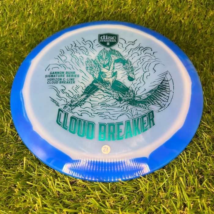 C-Line Horizon Cloudbreaker Gannon Buhr 2025