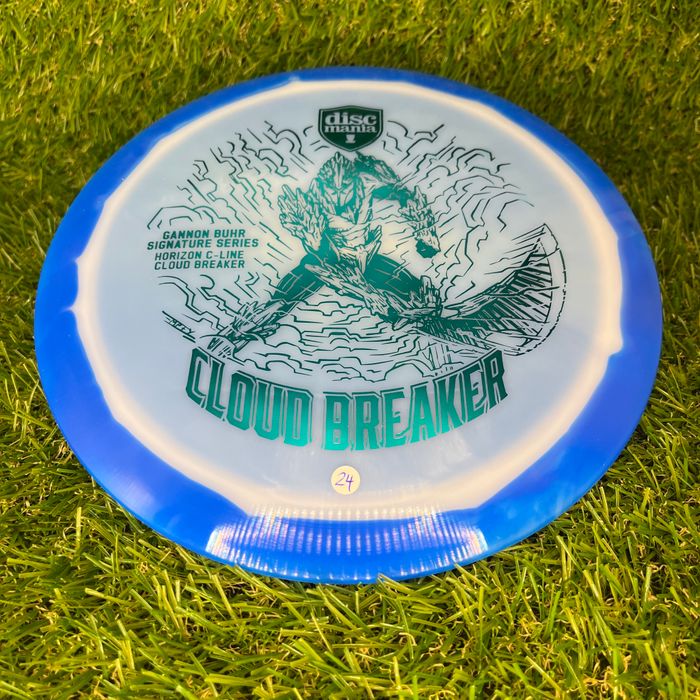 C-Line Horizon Cloudbreaker Gannon Buhr 2025