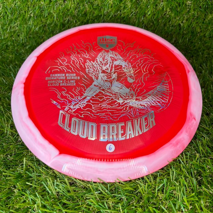 C-Line Horizon Cloudbreaker Gannon Buhr 2025