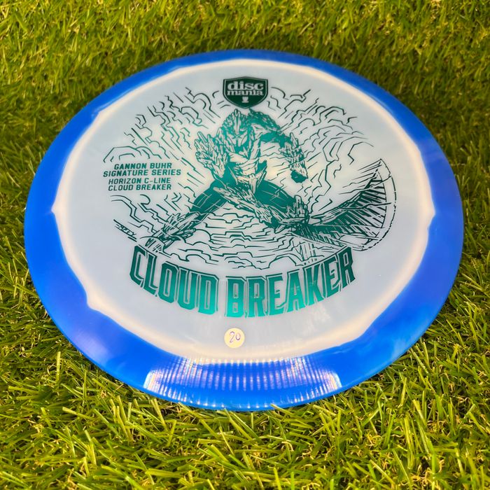 C-Line Horizon Cloudbreaker Gannon Buhr 2025