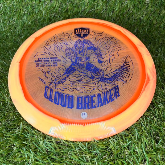 C-Line Horizon Cloudbreaker Gannon Buhr 2025