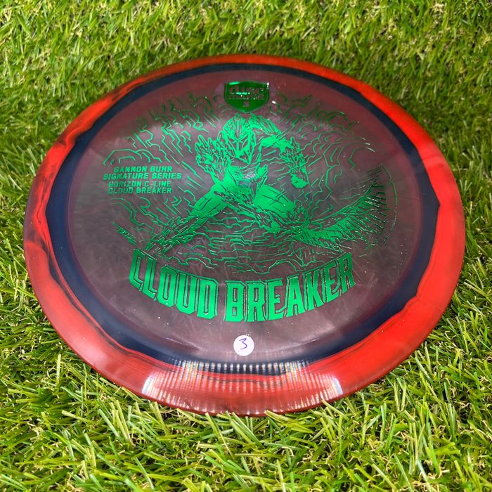 C-Line Horizon Cloudbreaker Gannon Buhr 2025