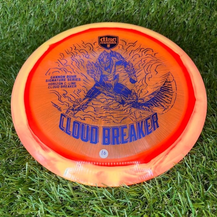 C-Line Horizon Cloudbreaker Gannon Buhr 2025