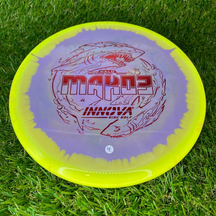 Halo Star Mako3