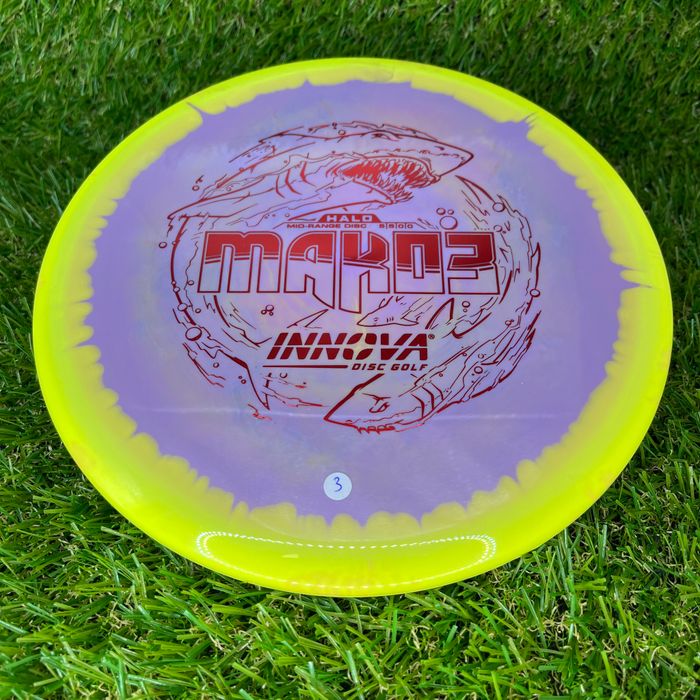 Halo Star Mako3