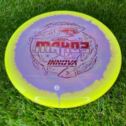 Halo Star Mako3