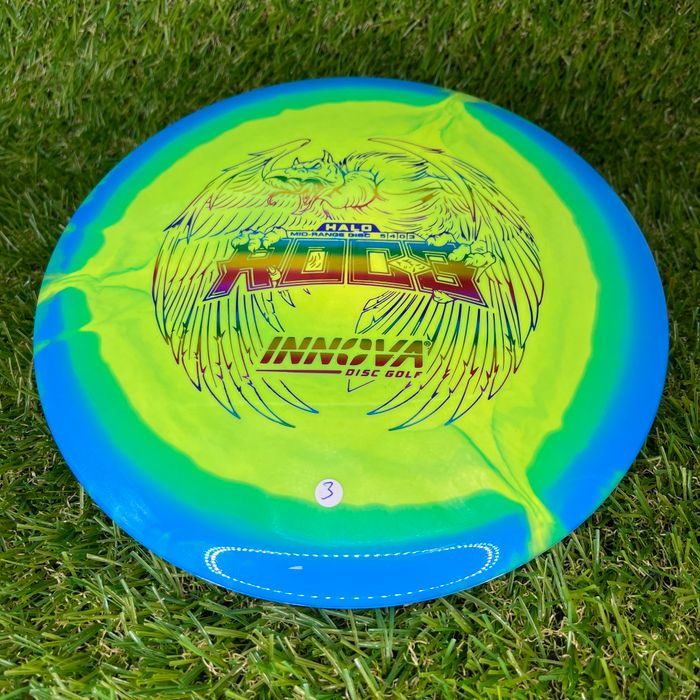 Halo Star Roc3