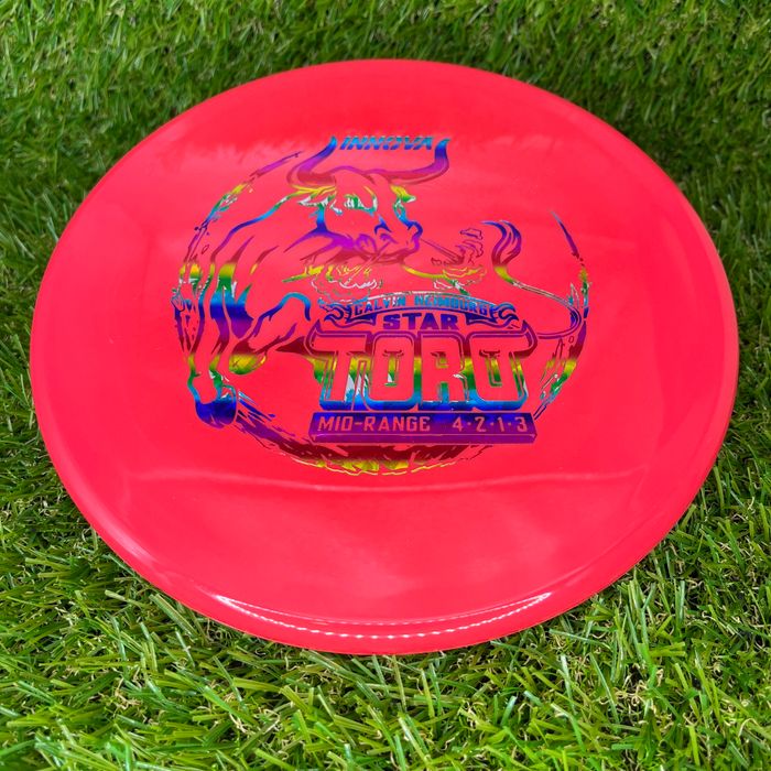 Star Toro Calvin Heimburg