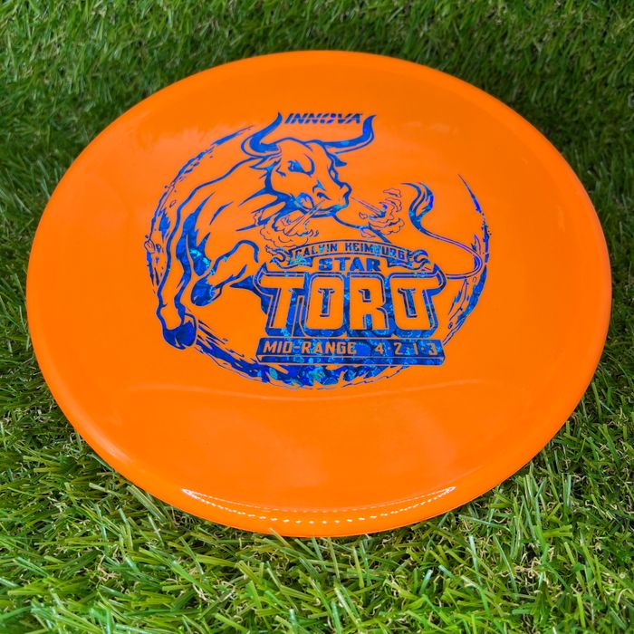 Star Toro Calvin Heimburg