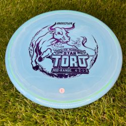 Star Toro Calvin Heimburg