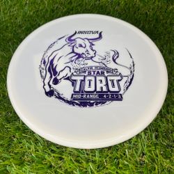 Star Toro Calvin Heimburg