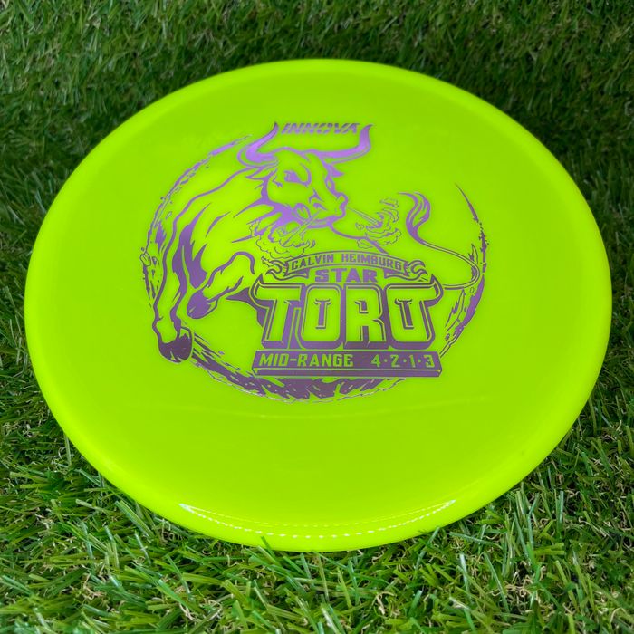 Star Toro Calvin Heimburg