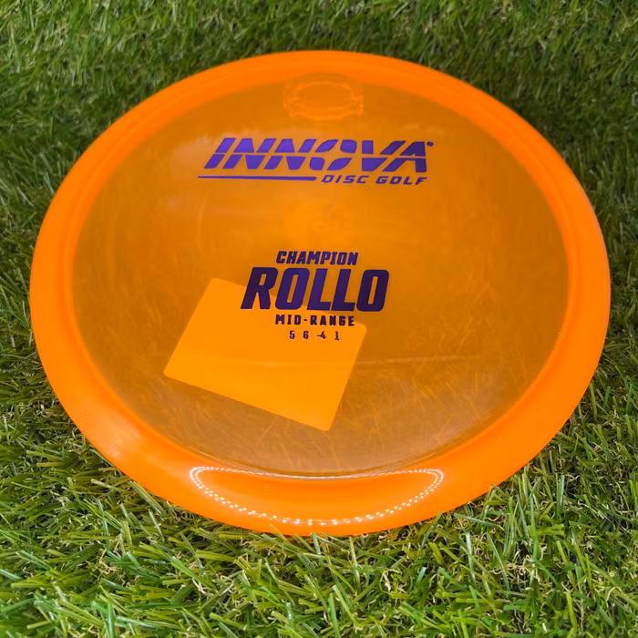 Champion Rollo