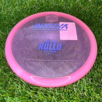 Champion Rollo