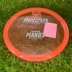 Champion Mako3