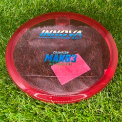 Champion Mako3