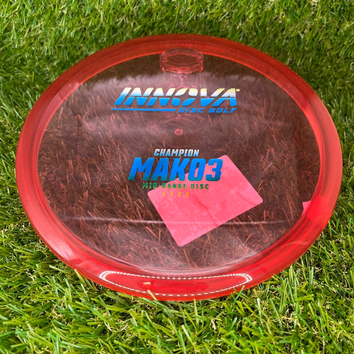 Champion Mako3