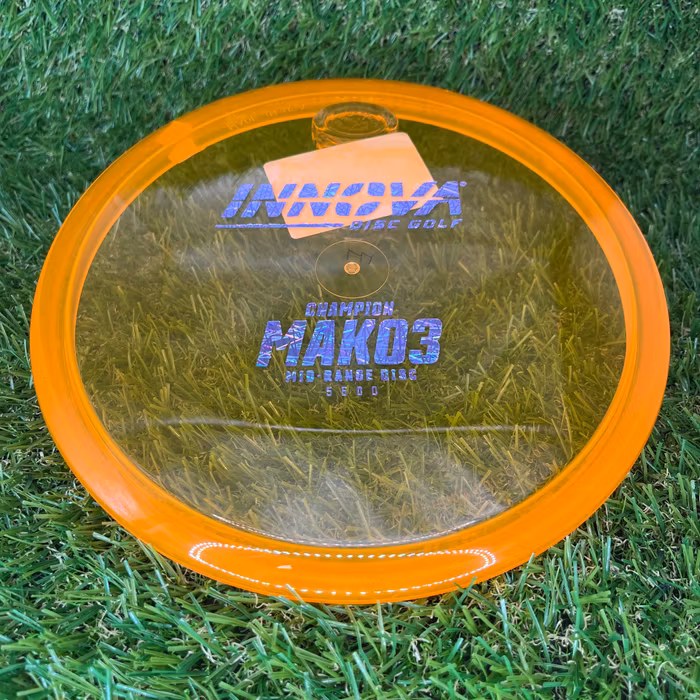 Champion Mako3
