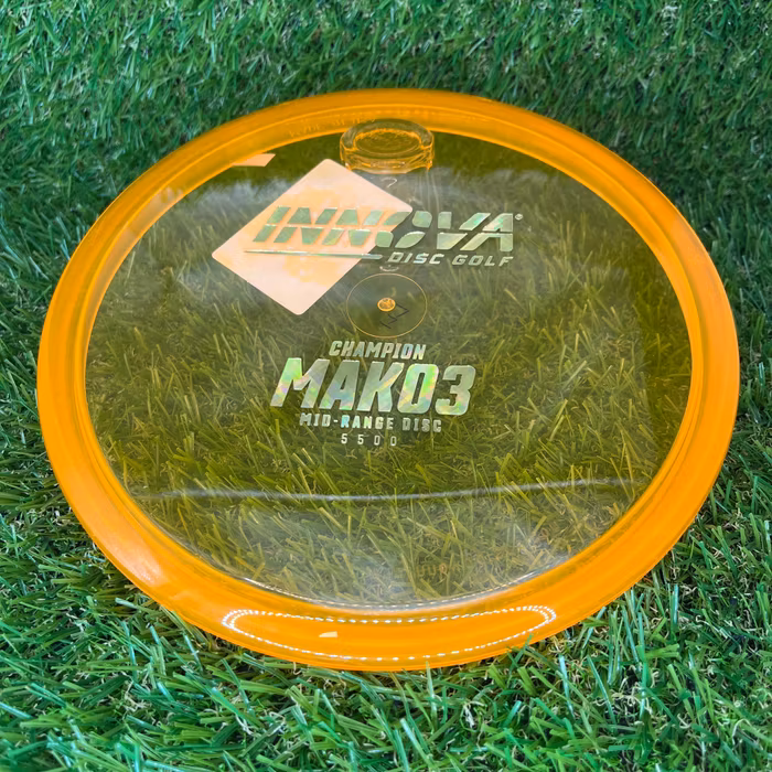 Champion Mako3
