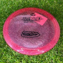 Champion Metal Flake Teebird3
