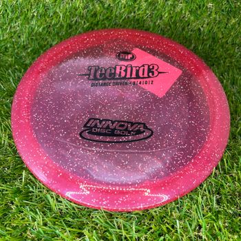 Champion Metal Flake Teebird3