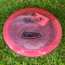 Champion Metal Flake Teebird3