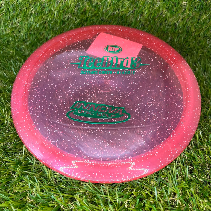 Champion Metal Flake Teebird3