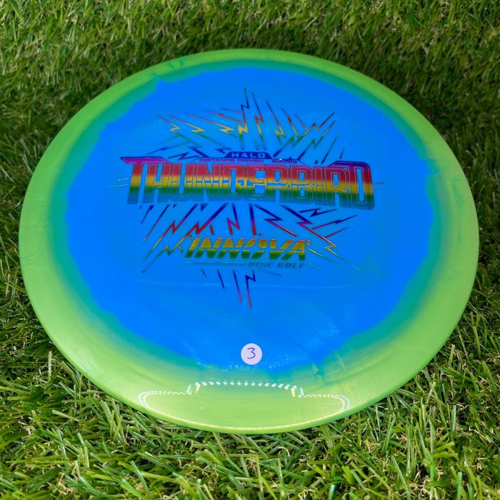 Halo Star Thunderbird