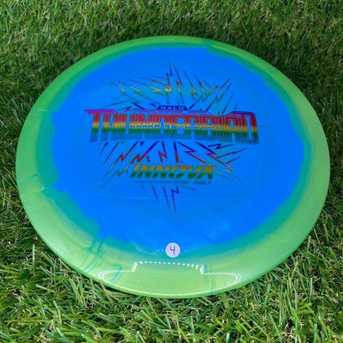 Halo Star Thunderbird
