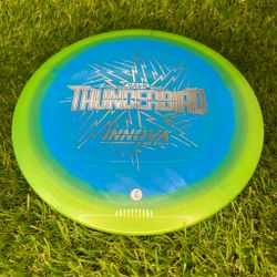 Halo Star Thunderbird