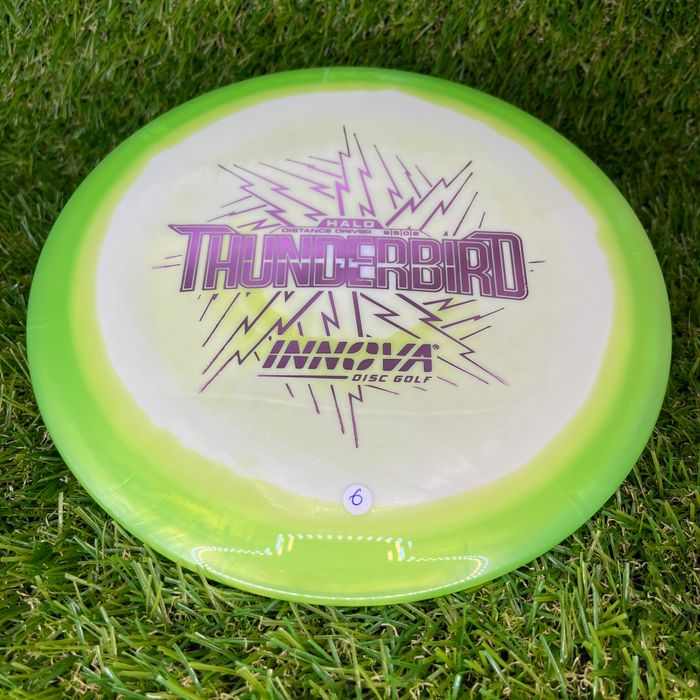 Halo Star Thunderbird