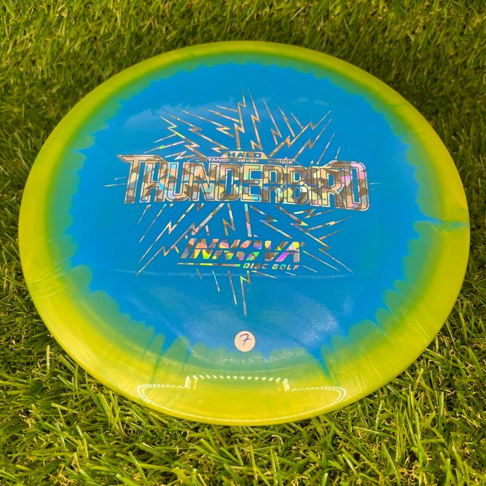 Halo Star Thunderbird